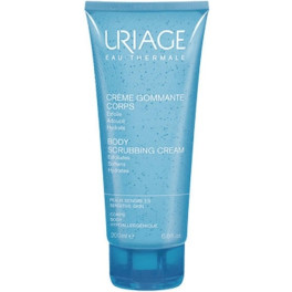 Uriage Body Scrubbing Cream 200 Ml Unisex