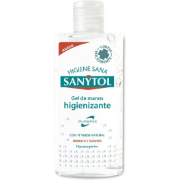 Sanytol Gel Antiséptico E Higienizante Manos 75 Ml Unisex