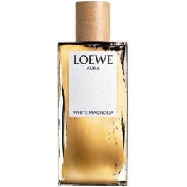 Loewe Aura White Magnolia Eau de Parfum Vaporizador 100 Ml Mujer