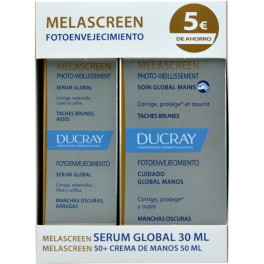 Ducray Melascreen Serum Y Crema Manos 50ml