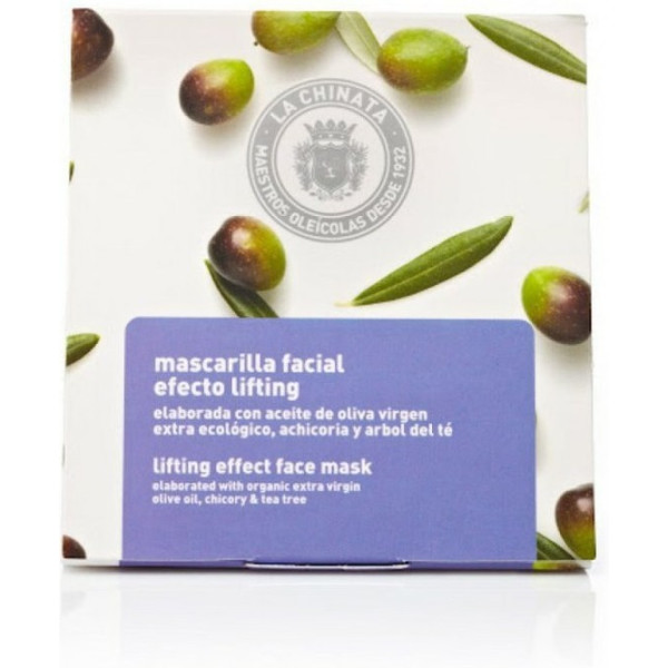 Chinata La Lifting Effect Face Mascarilla 40ml