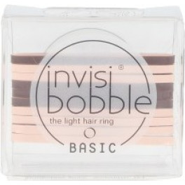 Invisibobble Basic Mocca & Cream Mujer