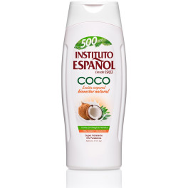 Instituto Español Coco Loción Corporal 500 Ml Unisex