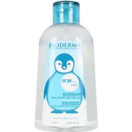 Bioderma Abcderm H2o Solution Micellaire 1000 Ml Unisex