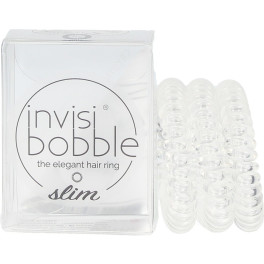 Invisibobble Slim Crystal Clear Femme