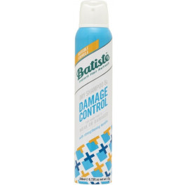 Batiste Damage Control Dry Shampoo 200 Ml Unisex