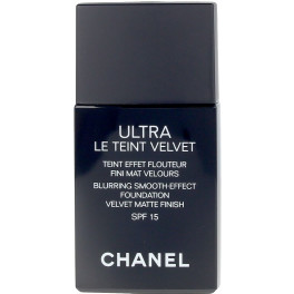 Chanel Ultra Le Teint Velvet Spf15 Bd91 Unisex