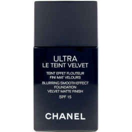Chanel Ultra Le Teint Velvet Spf15 B70 Unisex