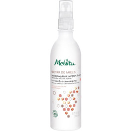 Melvita Nectar De Miels 3 In 1 Comfort Cleansing Milk 200ml