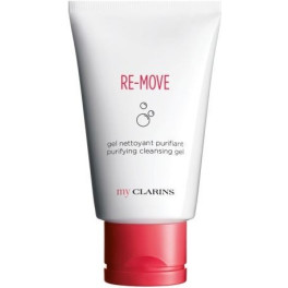 Clarins Re-move Purifying Cleansing Gel 125ml