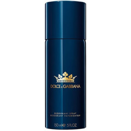Dolce & Gabbana K By Dolce&gabbana Deodorant Vaporizador 150 Ml Hombre