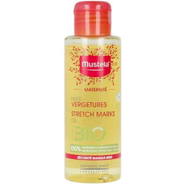 Mustela Maternité Stretch Marks Prevention Oil 105 Ml Mujer