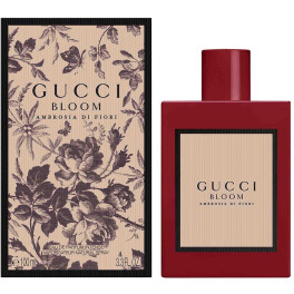 Gucci Bloom Ambrosia Di Fiori Eau de Parfum Vaporizador 100 Ml Mujer