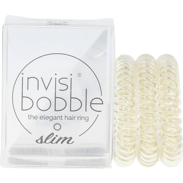 Invisibobble Slim Stay Gold Mujer