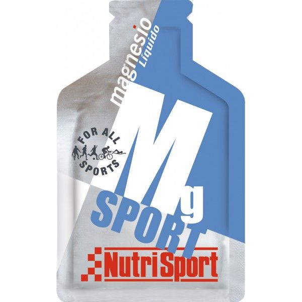 Nutrisport Magnesio Liquido 1 monodosis x 25 ml