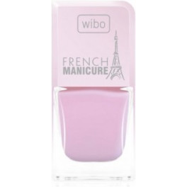 Wibo French Manicure Nails 4