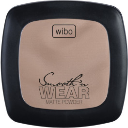 Wibo Smooth N Wear Matte Powder 2