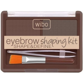 Wibo Eyebrow Shaping Kit Shape & Define 2