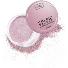 Wibo Selfie Loose Shimmer Pink