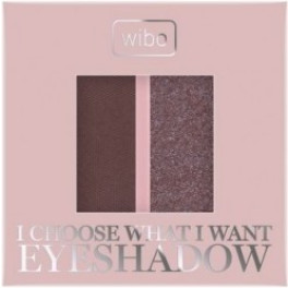 Wibo I Choose What I Want Eyeshadow 02 Silk Umber