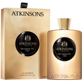 Atkinsons His Makesty The Oud Edp 100ml