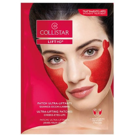 Collistar Lift Hd Ultra-lifting Patches Cheeks-eyes-lips 2 Ud 6ml
