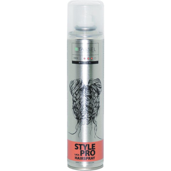 Eurostil Tassel Laca Style Pro Forte 750ml Spray