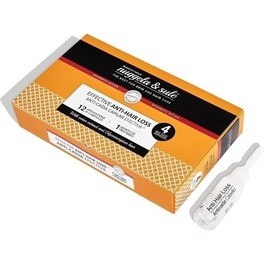 Nuggela & Sulé Anti-chute Efficace 4 Ampoules X 10 Ml Unisexe