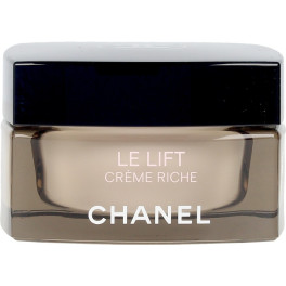 Chanel Le Lift Crème Riche 50 Ml Mujer