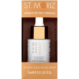 St. Moriz Advanced Pro Formula Tan Boosting Facial Serum 15 Ml Unisex