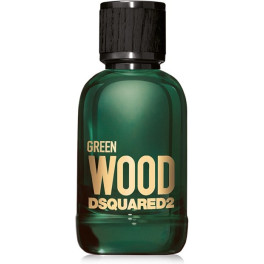 Dsquared2 Green Wood Pour Homme Eau de Toilette Spray 50 ml Masculino