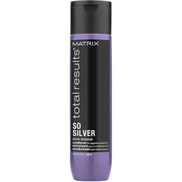 Matrix Total Results Color Care So Silver Conditioner 300 Ml Unisex