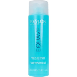 Revlon Equave Shampoo Micelar Desembaraçante Instantâneo 250ml Unissex