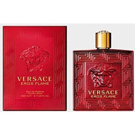 Versace Eros Flame Eau de Parfum Vaporizador 200 Ml Hombre