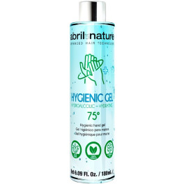 Abril Et Nature Hygienic Gel Hydroalcolic + Hydrating 75º 180 Ml Unisex