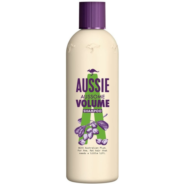 Aussie Original Shampoo 300 Ml Unisex