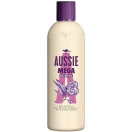 Aussie Mega Shampoo 300 Ml Unisex