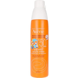 Avene Solaire Haute Protection Spray Enfant Spf50+ 200 Ml Unisex