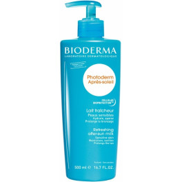 Bioderma Photoderm Apres-soleil Lait Fraicheur 500 Ml Unisex