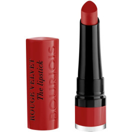 Bourjois Rouge Velvet The Lipstick 37-frambaiser 24 Gr Mujer