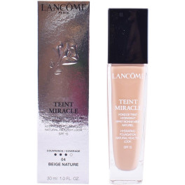 Lancome Teint Miracle Fond De Teint Hydratant 04-beige Nature 30 Ml Mujer