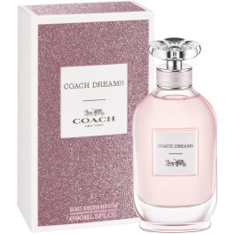 Coach Dreams Eau de Parfum Spray 90 ml Unisex