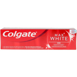 Colgate Max White One Pasta Dentífrica 75 Ml Unisex