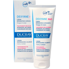 Ducray Dexyane Med Eczema Treatment 100 Ml Unisex