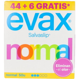 Evax Salva-slip Normal 44+6 Uds Mujer
