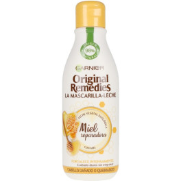 Garnier Original Remedies Honey Milk Mask 300 ml Unisex