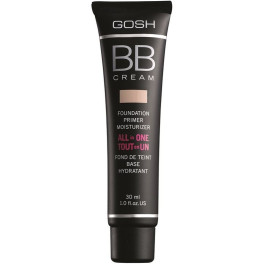 Gosh Bb Cream Foundation Primer Moisturizer 02-beige 30 Ml Mujer