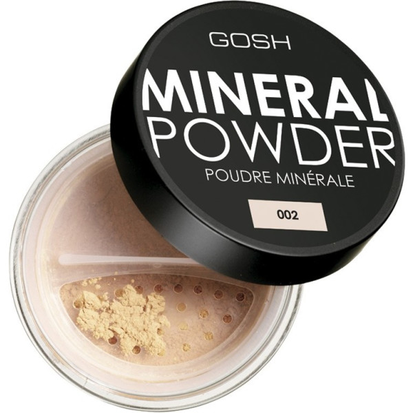 Gosh Mineral Powder 002-ivory 8 Gr Mujer