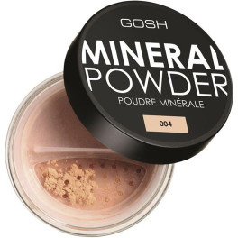 Gosh Mineral Powder 004-natural 8 gr mulher