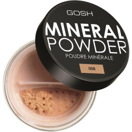Gosh Mineral Powder 008-tan 8 Gr Mujer